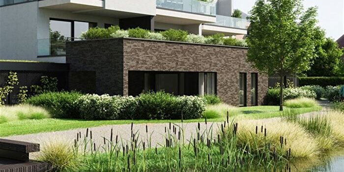 2-kamerappartement te koop in Testelt