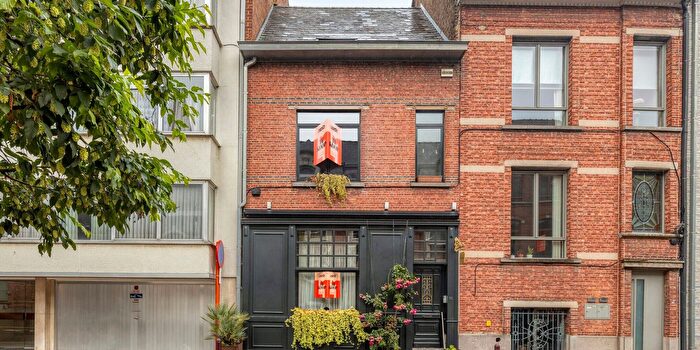 3-kamerhuis te koop in Aalst