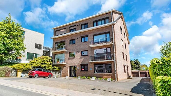 3-kamerappartement te koop in Lubbeek