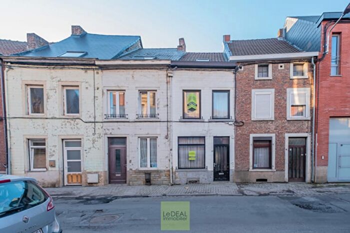 2-kamerhuis te koop in Charleroi Gosselies