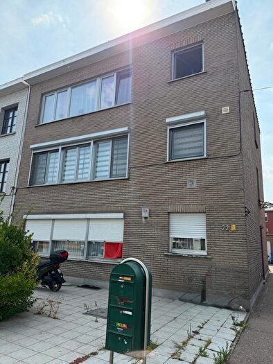 3-kamerappartement te koop in Antwerpen