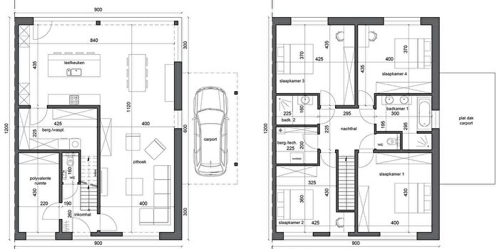 Huizen Koop Huur - 3