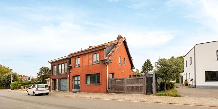 4-kamerhuis te koop in Wommelgem