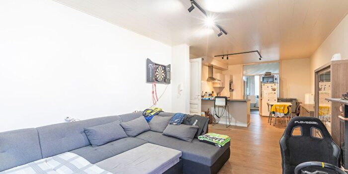 2-kamerappartement te koop in Oostende
