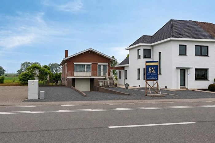 3-kamerhuis te koop in Riemst