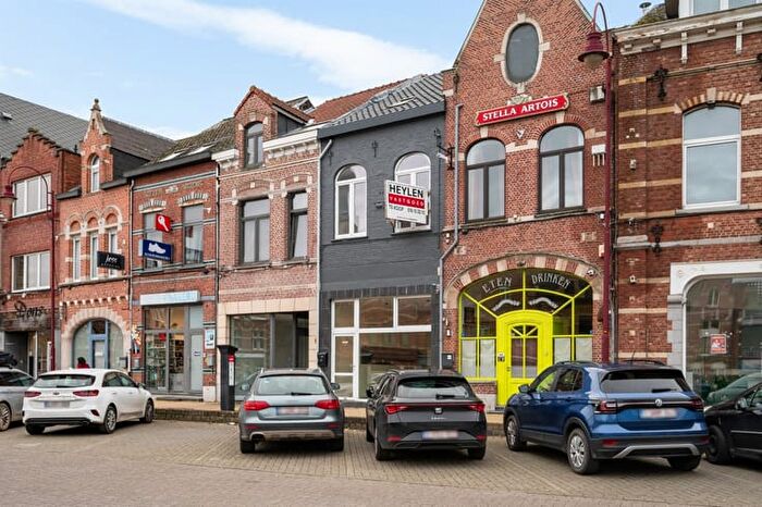2-kamerhuis te koop in Aarschot