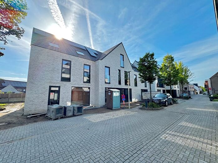 1-kamerhuis te koop in Ertvelde