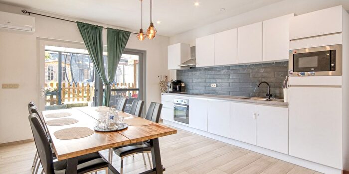 3-kamerhuis te koop in Roeselare