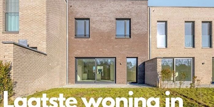 3-kamerhuis te koop in Sint-Lambrechts-Herk