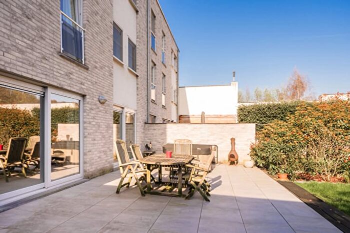 3-kamerappartement te koop in Mechelen