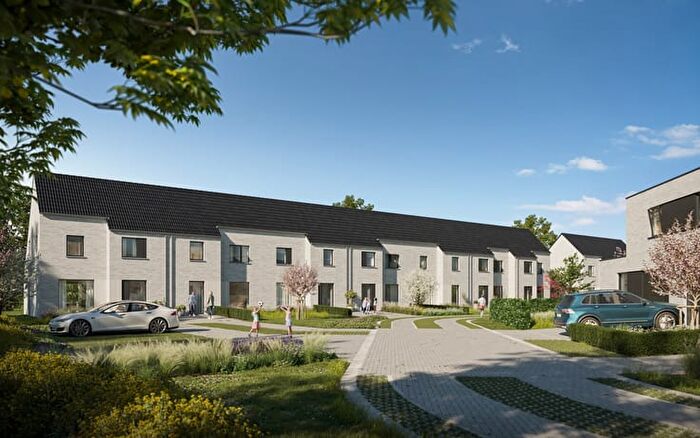 Huis te koop in Lokeren
