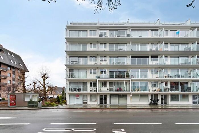 9-kamerappartement te koop in Roeselare