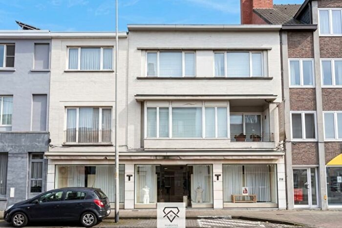 18-kamerhuis te koop in Gent
