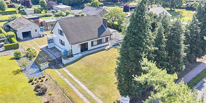 3-kamerhuis te koop in Hechtel