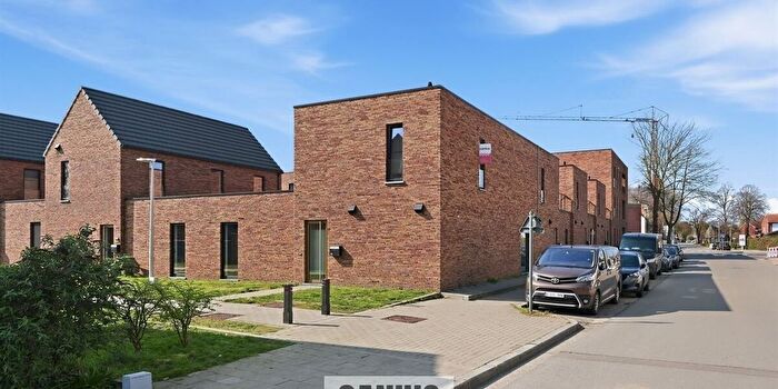 3-kamerhuis te koop in Sint-Truiden