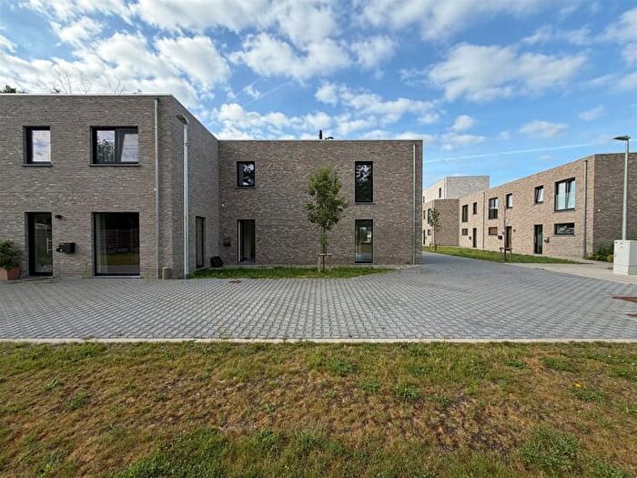 3-kamerhuis te koop in Rotselaar