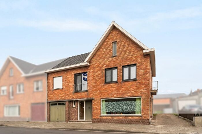 13-kamerhuis te koop in Sint-Andries