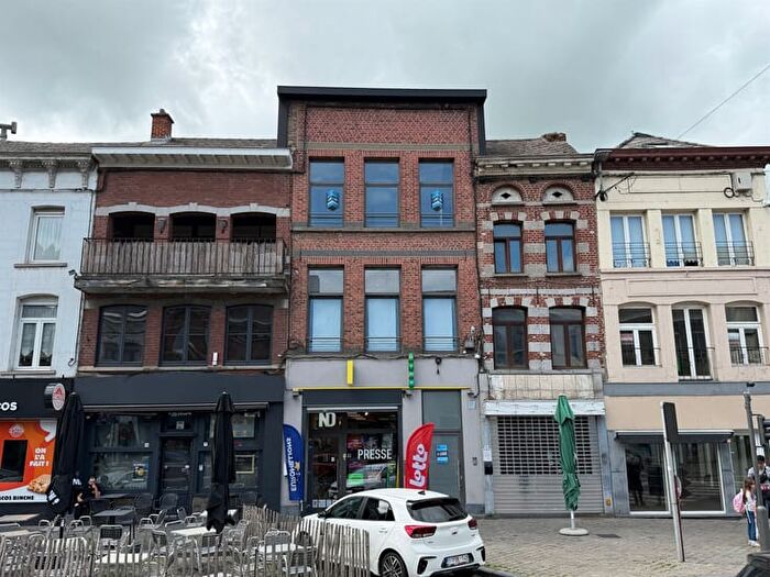 2-kamerappartement te huur in BINCHE