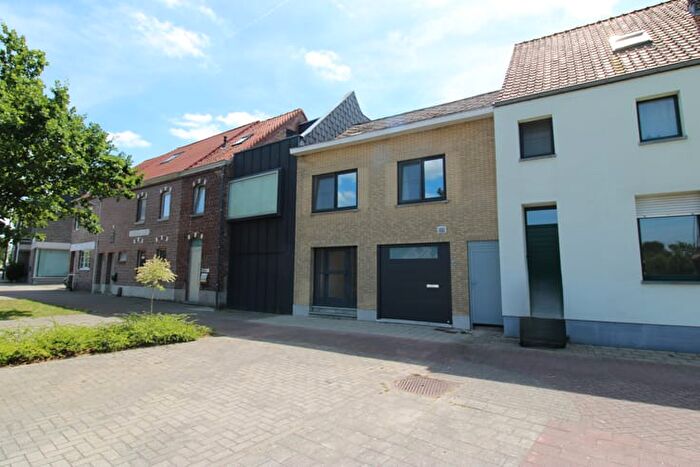 3-kamerhuis te koop in Opwijk