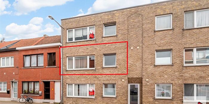 2-kamerappartement te koop in Burcht
