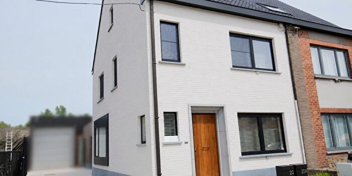 Huis te huur in Merelbeke