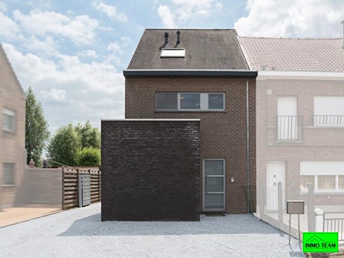 4-kamerhuis te koop in Liedekerke