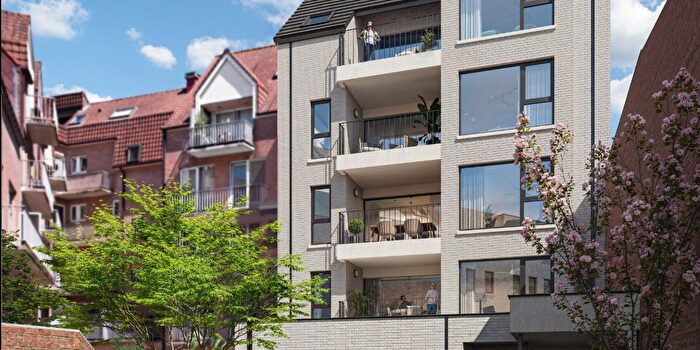 2-kamerappartement te koop in Koksijde