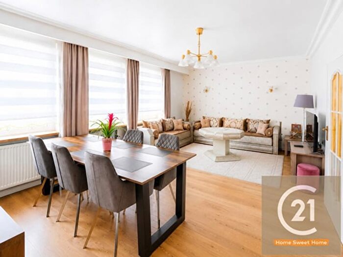 4-kamerappartement te koop in Vilvoorde