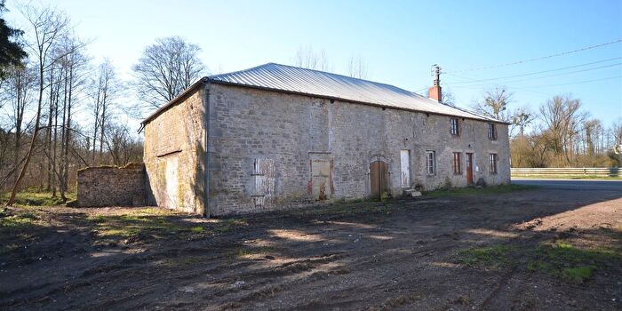 2-kamerhuis te koop in Boussu-en-Fagne