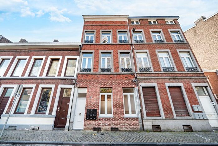 1-kamerappartement te koop in Liège