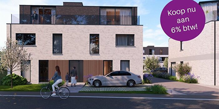 2-kamerappartement te koop in Bilzen
