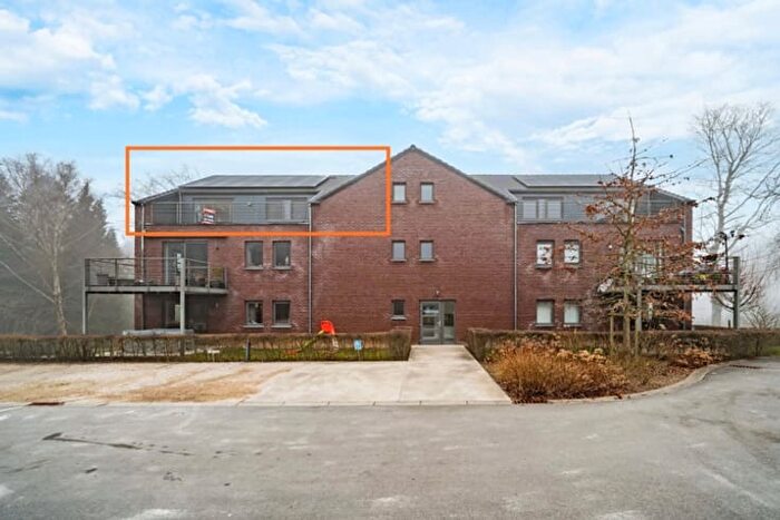 10-kamerappartement te koop in Sart (-lez-Spa)