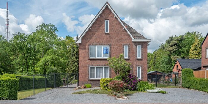 3-kamerhuis te koop in Genk