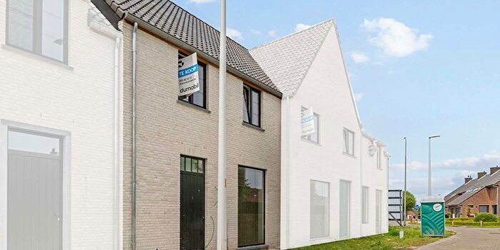 3-kamerhuis te koop in Lauwe