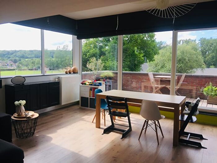 3-kamerappartement te huur in Braine-le-Château