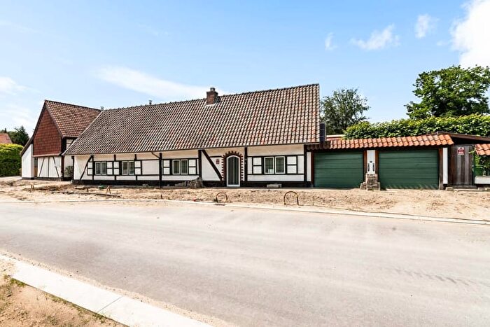 5-kamerhuis te koop in Hasselt