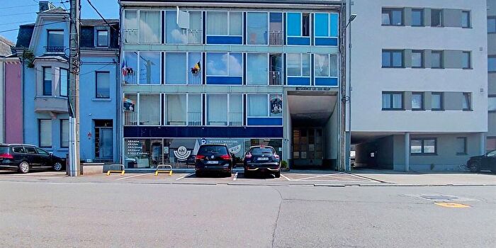 1-kamerappartement te koop in Arlon
