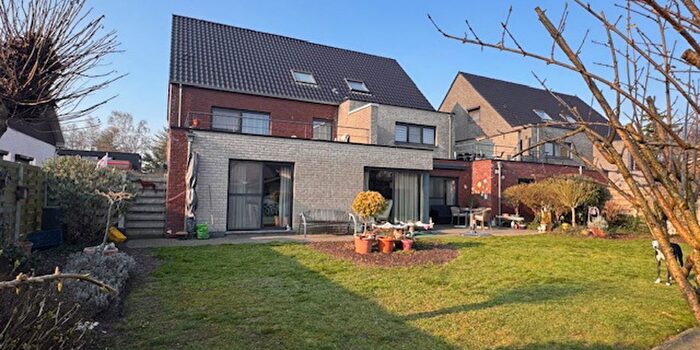 3-kamerappartement te koop in Heppen
