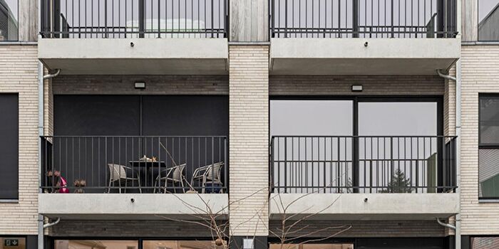 1-kamerappartement te koop in Maldegem
