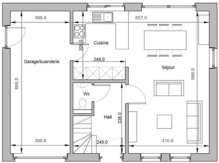 Huizen Koop Huur - 2