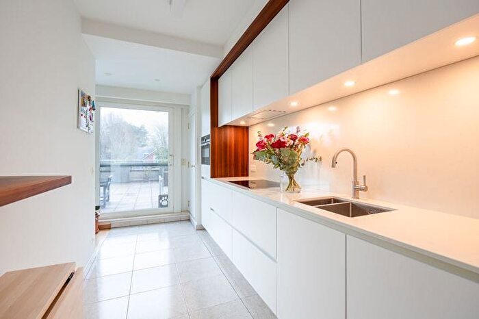 3-kamerappartement te huur in Sint-Niklaas