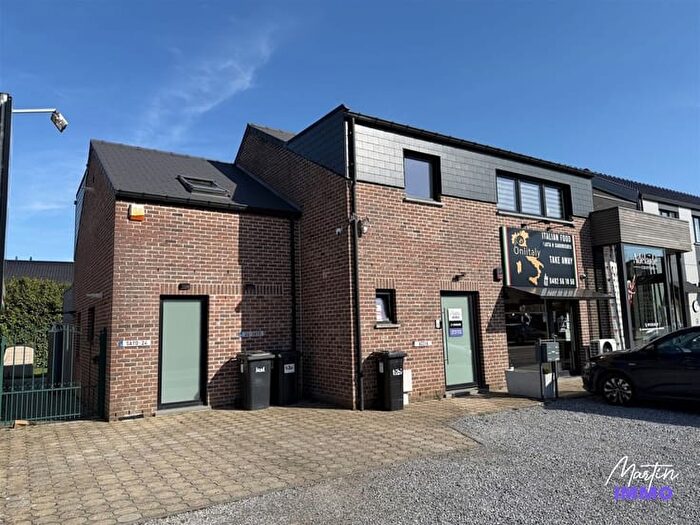 2-kamerappartement te koop in GERPINNES