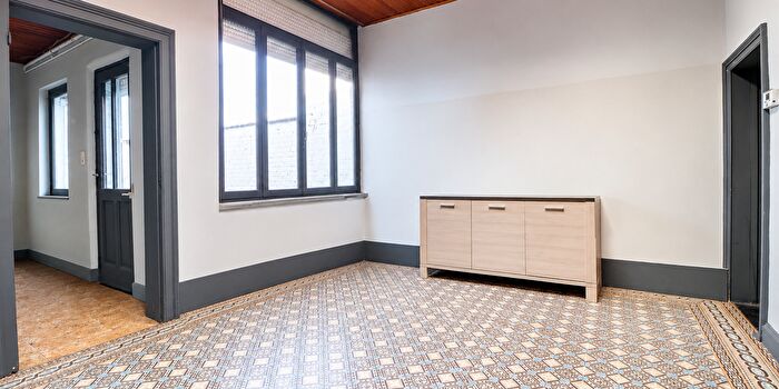 3-kamerhuis te koop in Tournai