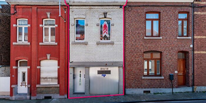 3-kamerhuis te koop in Herstal
