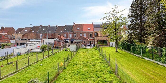 3-kamerhuis te koop in Ronse