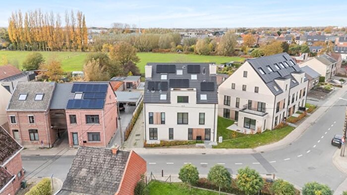 3-kamerappartement te koop in Buggenhout