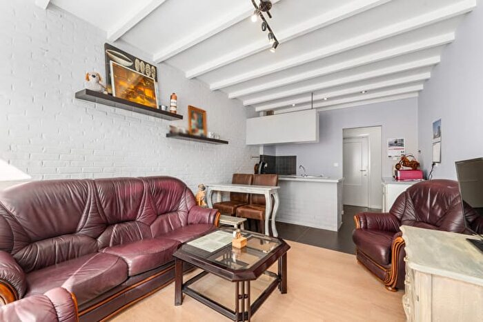1-kamerappartement te koop in Lebbeke