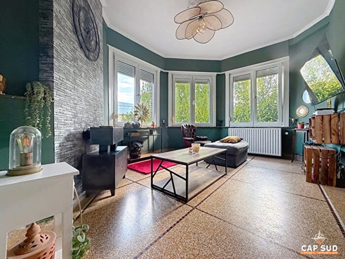 3-kamerhuis te koop in La Bruyère Warisoulx