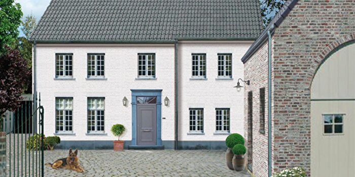 4-kamerhuis te koop in Schilde