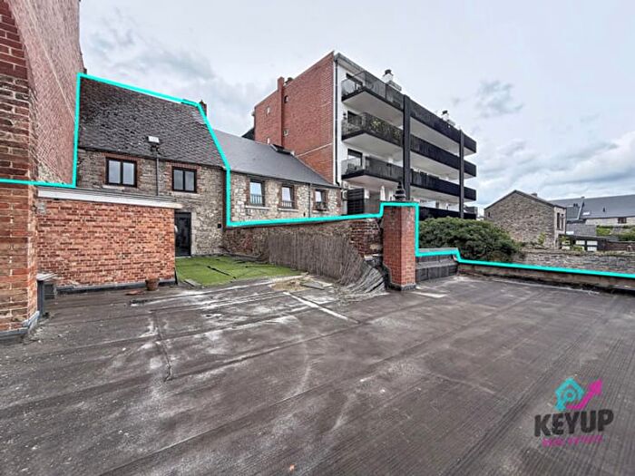2-kamerhuis te koop in Ciney